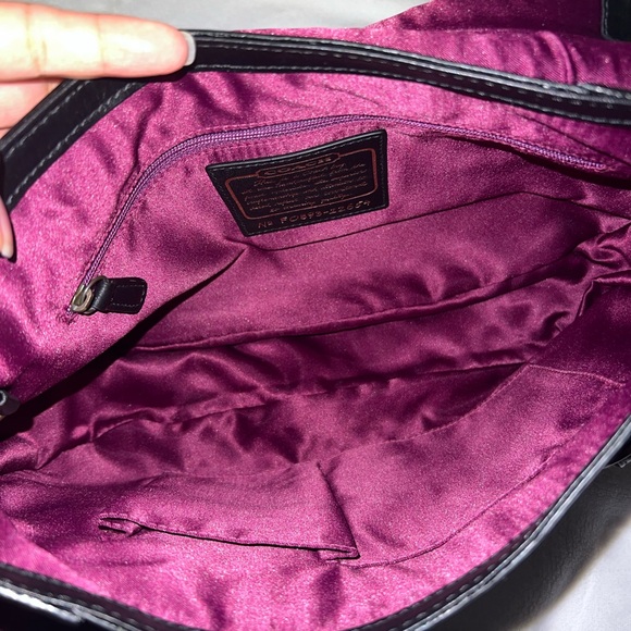 Coach vintage hobo bag - Picture 4 of 7